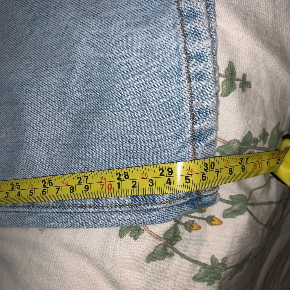 Vintage Calvin Klein high waisted jeans - Picture 5 of 5